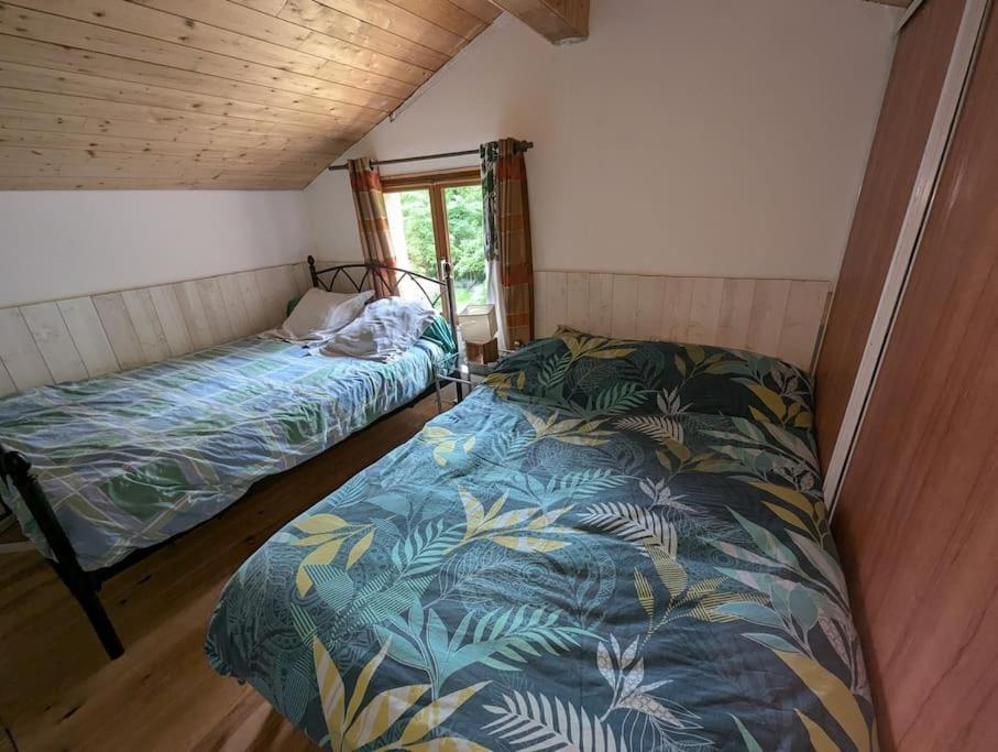 Gite Zen Dans Les Bois Blesignac エクステリア 写真