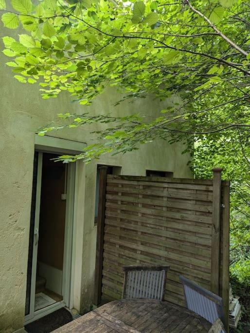 Gite Zen Dans Les Bois Blesignac エクステリア 写真